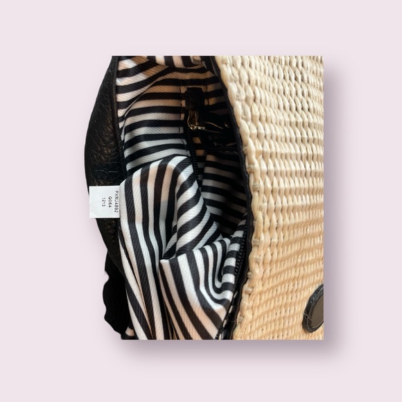 Kate Spade Black and Tan Bag - Picture 10 of 10